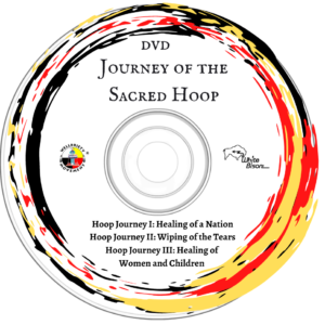 Sacred Hoop Journey: Healing of the Nations l – lll