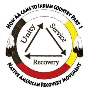 How AA Came to Indian Country