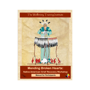Mending Broken Hearts Workbook