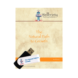 The Natural Path to Growth Flash Drive with Participant Workbook