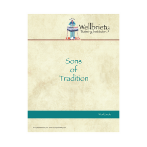 Sons of Tradition Workbook