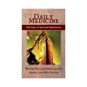 Daily Medicine by Wayne William Snellgrove