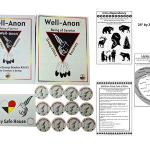 Well-Anon Group Starter Kit #1: How to Conduct a Group